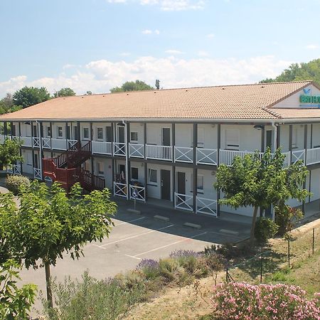 Brit Hotel Confort Manosque Cadarache Exterior foto